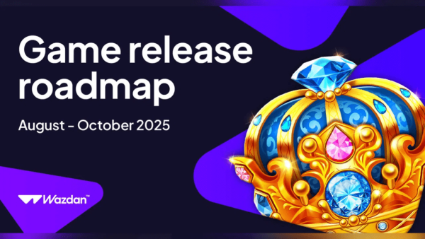 8u com Wazdan revela cronograma de novos slots para o terceiro trimestre de 2025🎰