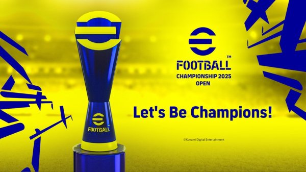 8u com Konami revela que eFootball foi confirmado como um dos jogos da FIFAe World Cup 2025⚽